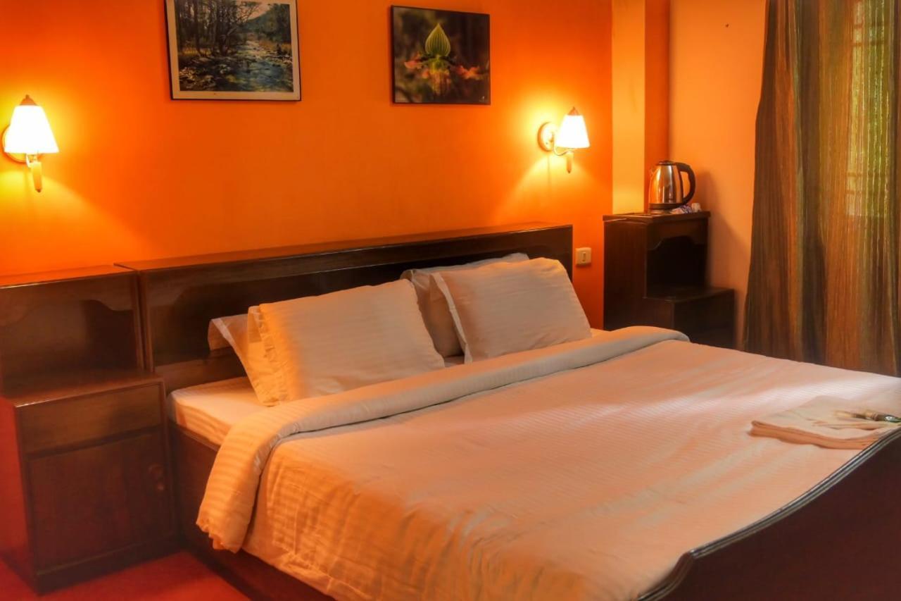 Hotel Chiminda Pelling Exterior foto